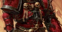 Chaos Space Marine - Warhammer 40k