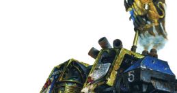 Dawn of War Dreadnought - Warhammer 40k