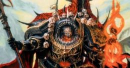 Chaos Lord: Warhammer