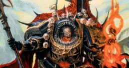 Chaos Lord: Warhammer Soundboard