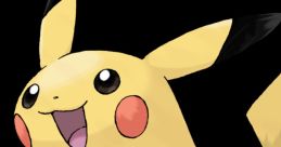 Pikachu ピカチュウ