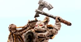 Chaos Space Marines Raptors