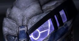 Mass Effect 3: Garrus Vakarian Soundboard