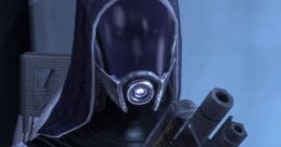 Mass Effect 3: Tali'Zorah nar Rayya