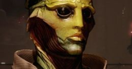 Mass Effect 2: Thane Krios Thane Krios is a drell assassin, rumored to be the most skilled in the galaxy. Unlike most