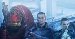 Mass Effect 3: Citadel Soundboard