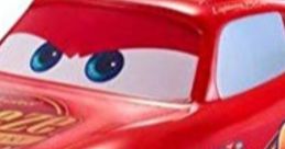 Lightning McQueen from Cars