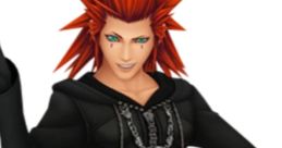 Axel おどる火の風 The Keyhole