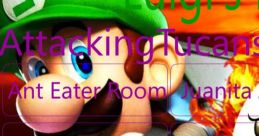 Luigi's Mansion VERSUS Soundboard