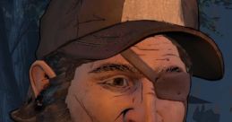 Kenny - The Walking Dead Video Game