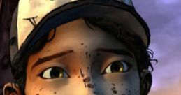 Clementine - The Walking Dead Video Game