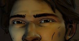 Luke - Walking Dead Video Game