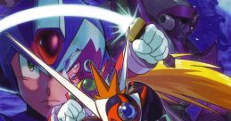 Mega Man X7 Mega Man X7