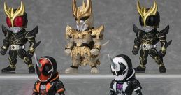 Kamen Riders 仮面ライダーシリーズ 7