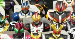 Kamen Rider 仮面ライダーシリーズ