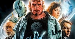 Hellboy Hellboy from the 2019 movie with over 60 of his best quotes