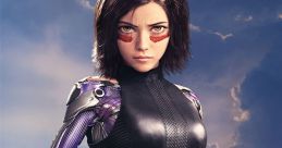 Alita Battle Angel