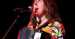 "Weird Al" Yankovic "Weird Al" Yankovic, a comedic al genius, has been entertaining audiences for decades with his