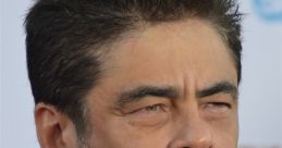 Benicio Del Toro Soundboard