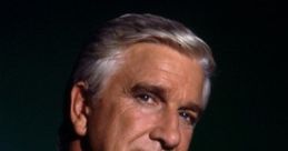 Leslie Nielsen