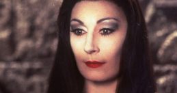 Morticia Addams
