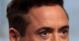 Robert Downey Jr.