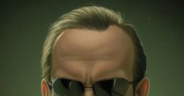 Agent Smith From The Matrix