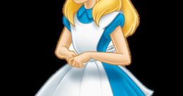Alice From Alice In Wonderland