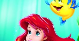 Ariel The Little Mermaid