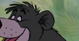 Baloo The Bear