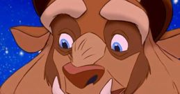 Beast From Beauty And The Beast