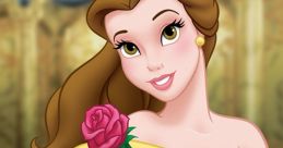 Belle From Beauty And The Beast