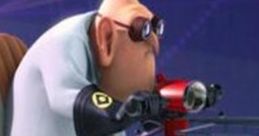 Dr. Nefario