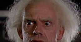 Emmett Doc Brown