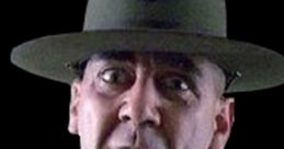 Gunnery Sergeant Hartman