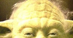 Jedi Master Yoda