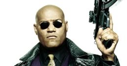 Morpheus From The Matrix