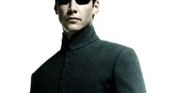 Neo From The Matrix