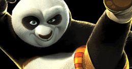 Po Kung Fu Panda