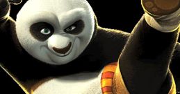 Po Kung Fu Panda Soundboard