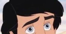Prince Eric From The Little Mermaid