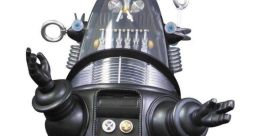 Robby The Robot
