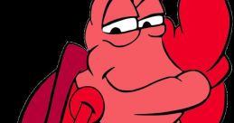 Sebastian From The Little Mermaid