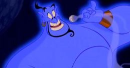 The Genie Of The Lamp
