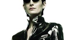 Trinity From The Matrix