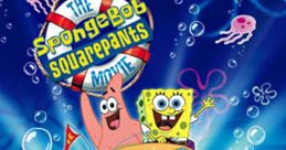 The SpongeBobuarePants Movie (2004)