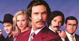 Anchorman: The Legend of Ron Burgundy Mega