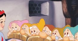Snow White and the Seven Dwarfs (1937)