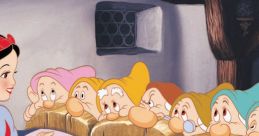 Snow White and the Seven Dwarfs (1937) Soundboard