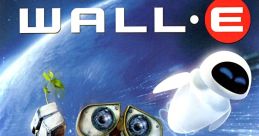 WALL-E (2008) Soundboard